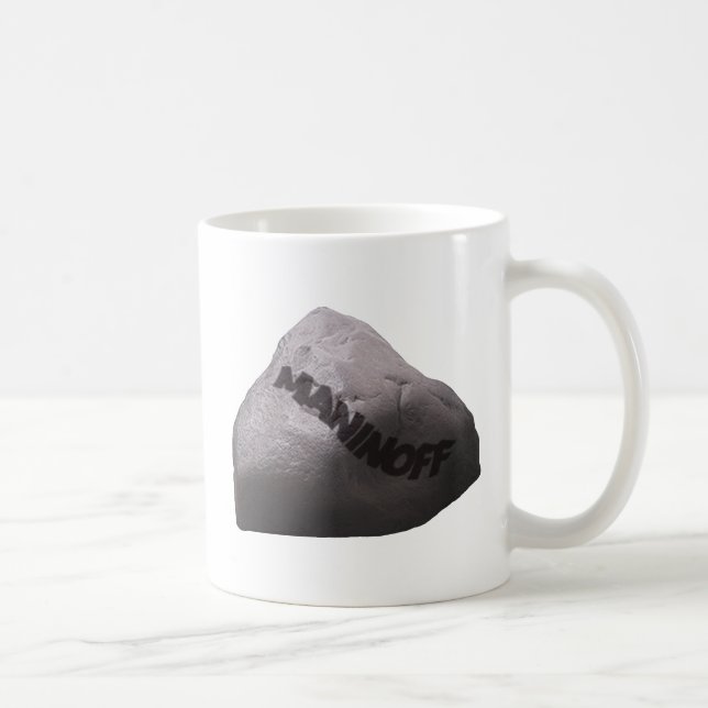 Rockmaninoff Kaffee-Tasse Kaffeetasse (Rechts)