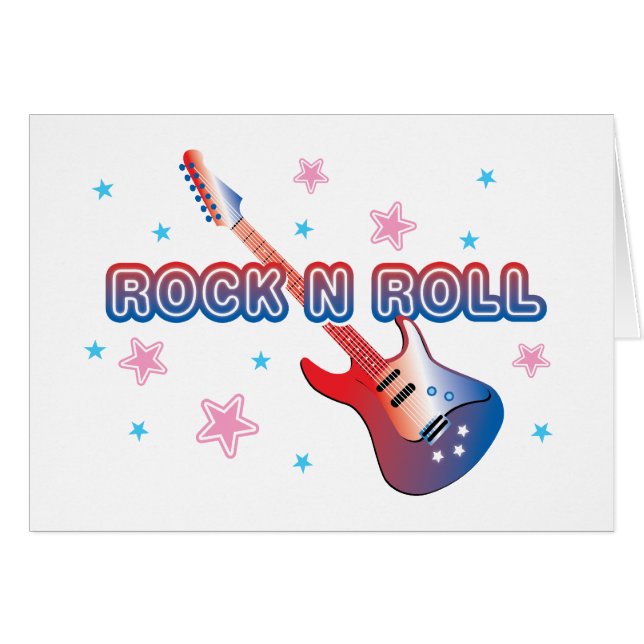 Rock'n'Roll (Vorderseite (Horizontal))