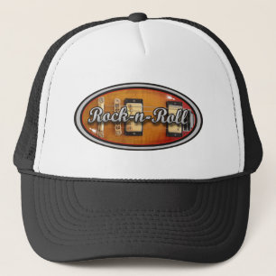 Rock'n'Roll 1 Truckerkappe