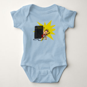 Rock'n'Roll Baby One-Piece Strampler