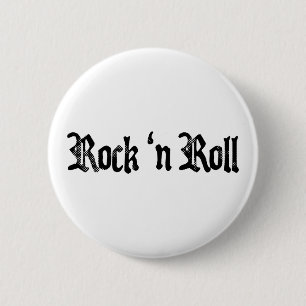 Rock'n'Roll Button