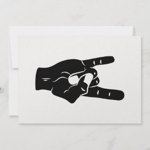 Rock'n'Roll Devil Horns