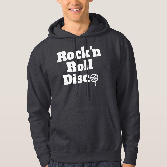 Rock'nRoll Disco ONEIGHTH Tokyo Original パーカ Hoodie (Vorderseite)
