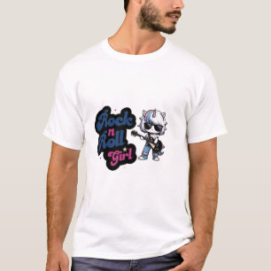 Rock'n'Roll Girl T-Shirt