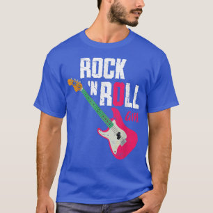 Rock'n'Roll GirlGuitar 2771 T-Shirt