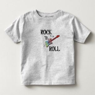 Rock'n'Roll Kleinkind T - Shirts