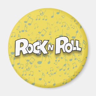 Rock'n'Roll Magnet