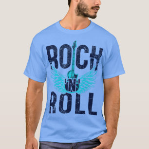 Rock'n'Roll Music Dancing Concept Festival 6 T-Shirt