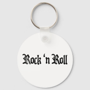 Rock'n'Roll Schlüsselanhänger