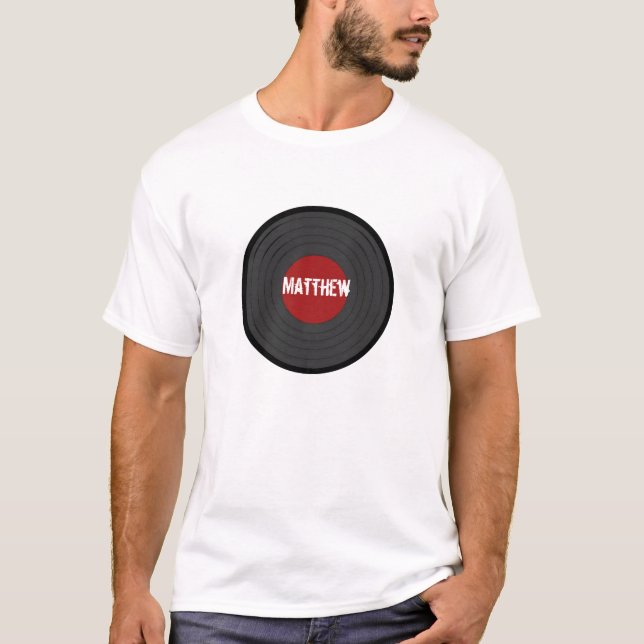 Rock'n'Roll T-Shirt (Vorderseite)