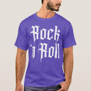 Rock'n'Roll-Tattoo T-Shirt