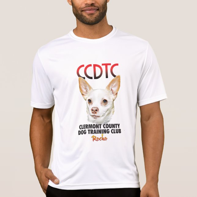 Rocko T-Shirt (Vorderseite)