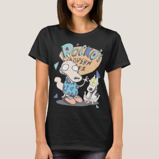 Rockos Modernes Leben T-Shirt