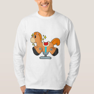 Rockpferd T-Shirt