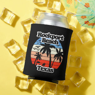 Rockport Beach Texas Dosenkühler
