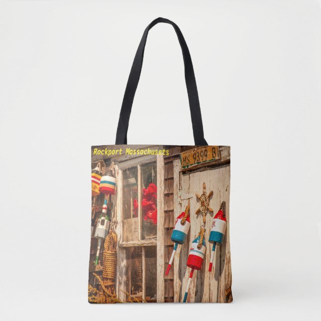 Rockport-Lobster-Tasche Tasche (Vorderseite)
