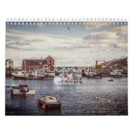 Rockport MA Kalender