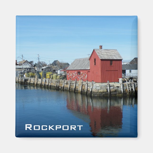 Rockport Magnet (Vorne)