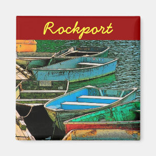 Rockport Magnet