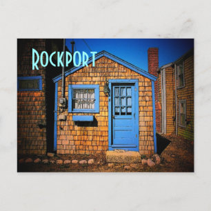 Rockport Postkarte