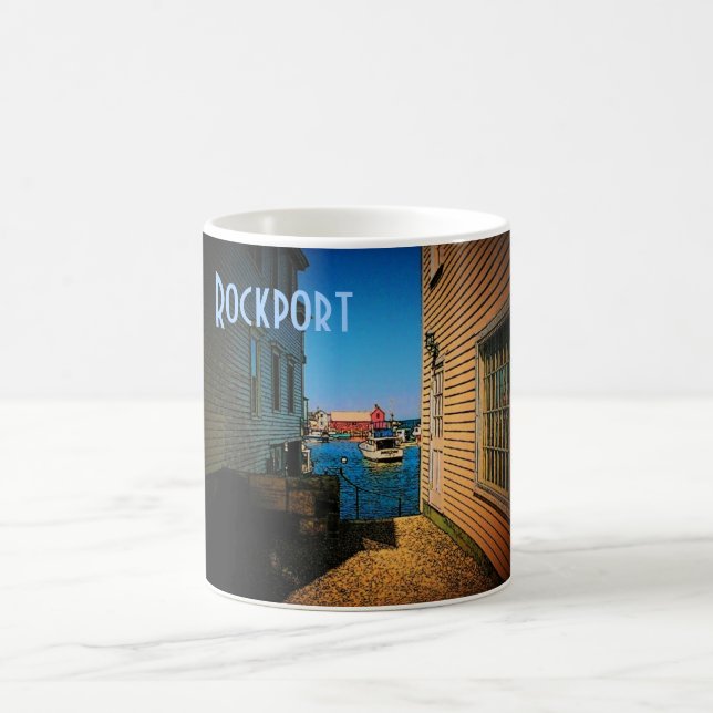 Rockport Tasse (Mittel)