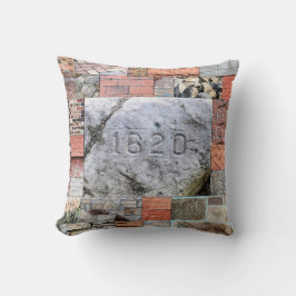 Rocks de Plymouth - coussin