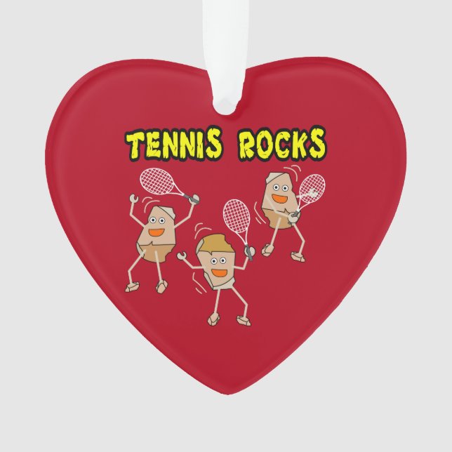 Rocks de tennis (devant)