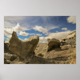 Rocks of banlands poster