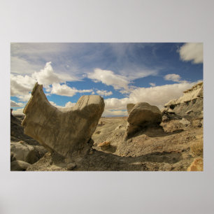 Rocks of banlands poster