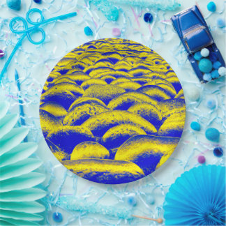 Rockscape Pappteller