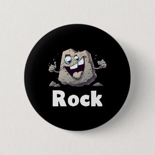 Rockscheren Papier Halloween Kostümgruppe Familien Button