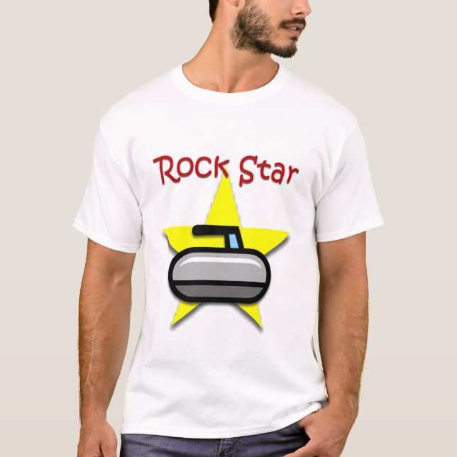 Rockstar #2 T-Shirt (Vorderseite)