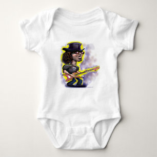 Rockstar Baby Strampler