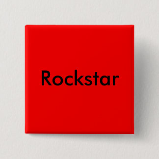 Rockstar Button