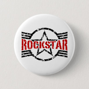 Rockstar Button
