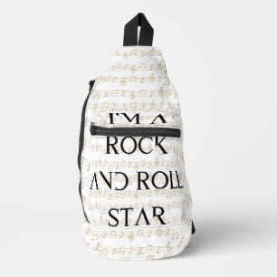 Rockstar crossbody bag