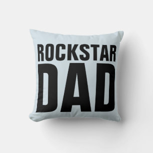 ROCKSTAR DAD COUSSINS