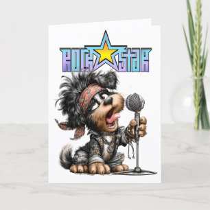 ROCKSTAR Karte