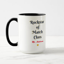 Rockstar-Klasse Tasse