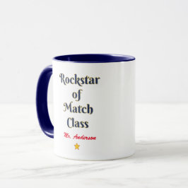 Rockstar-Klasse Tasse