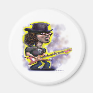 Rockstar Magnet