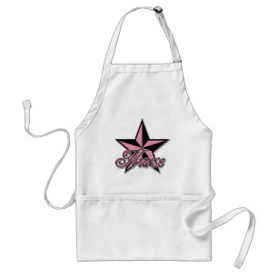 Rockstar Nurse Schürze