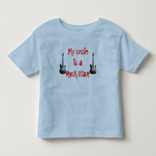 Rockstar Onkel Kids Tee
