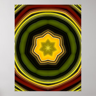 Rockstar-Plakat Poster