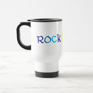 Rockstar Reisebecher