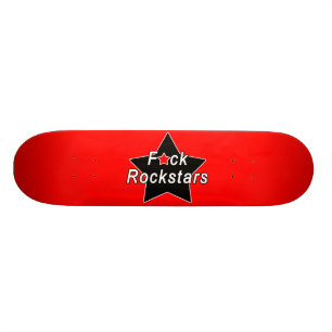 Rockstar Rot-Skateboard Skateboard