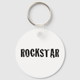 Rockstar Schlüsselanhänger
