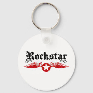 Rockstar Schlüsselanhänger
