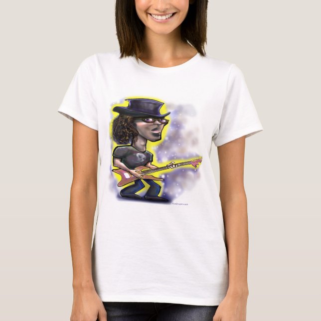 Rockstar T-Shirt (Vorderseite)
