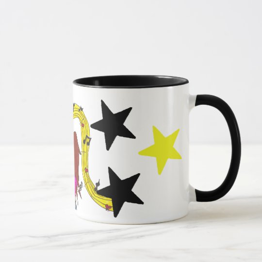 Rockstar Tasse